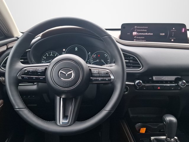 Mazda CX-30 Takumi 2.5 e-SKYACTIV-G 2WD AUTOMATIK / LEDER / MATRIX - foto 10