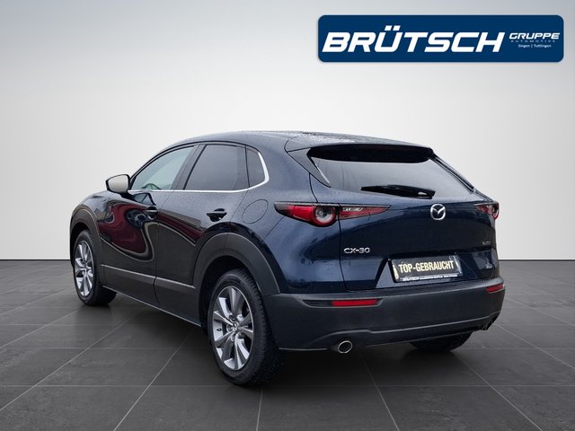 Mazda CX-30 Takumi 2.5 e-SKYACTIV-G 2WD AUTOMATIK / LEDER / MATRIX - foto 2