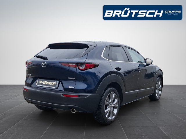 Mazda CX-30 Takumi 2.5 e-SKYACTIV-G 2WD AUTOMATIK / LEDER / MATRIX - foto 3