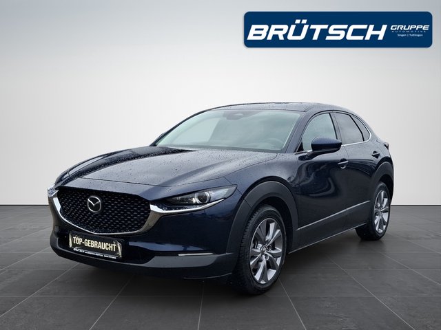Mazda CX-30 Takumi 2.5 e-SKYACTIV-G 2WD AUTOMATIK / LEDER / MATRIX - foto 1
