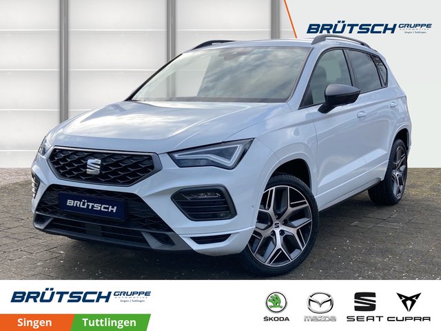 Seat Ateca FR 2.0 TDI DSG 110 kW/150 PS - bilder 1