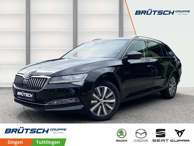 Skoda Superb Combi 2.0 TDI Style DSG / NAVI / ACC / PANORAMA / SITZHEIZUNG - bilder 1
