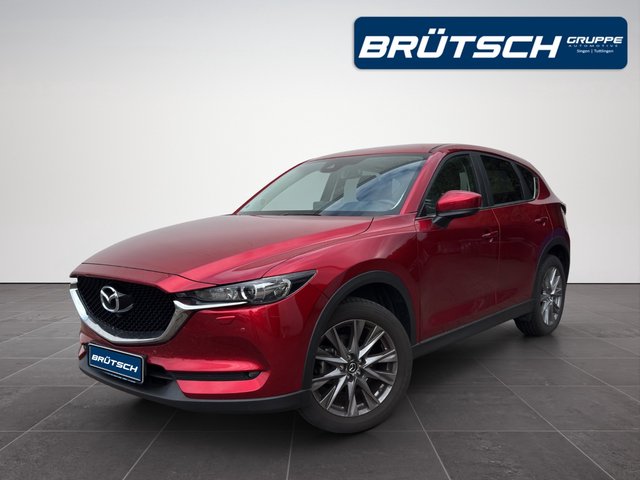 Mazda CX-5 Advantage 2.0 2WD KLIMA / NAVI / LED / KAMERA360 - foto 1