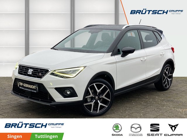 Seat Arona FR 1.5 TSI DSG / LED / BEATS / NAVI / ACC / SITZHEIZUNG - foto 1
