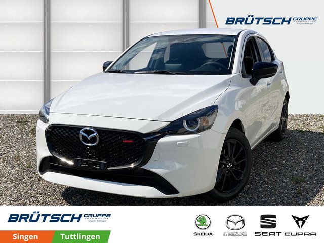 Mazda 2 1.5L e-SKYACTIV G 90ps HOMURA - bilder 1