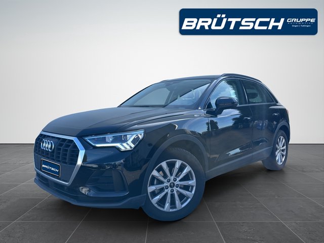 Foto №1 Audi Q3 Gebrauchtwagen Kaufen bei Autohaus Brütsch GmbH