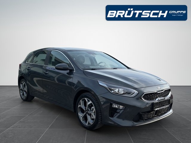 Kia Ceed 1.6 CRDi Mild Hybrid Spirit KLIMA / JBL / NAVI / SITZHEIZUNG - foto 1