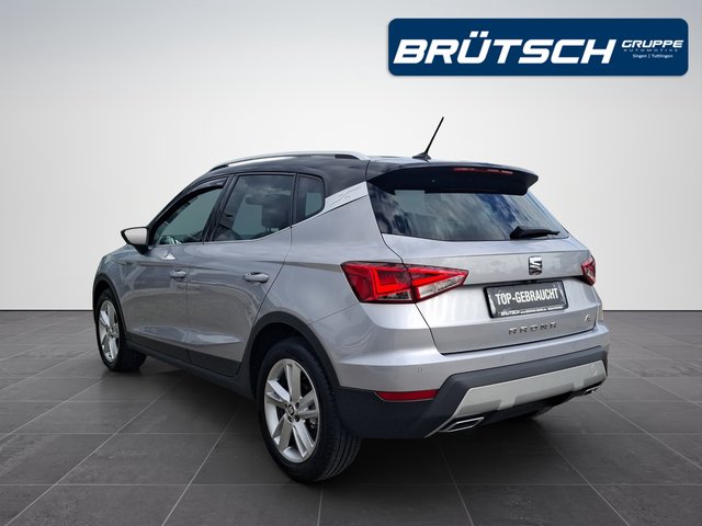Seat Arona FR 1.5 TSI KLIMA / NAVI / ACC / KAMERA / DAB+ - bilder 3