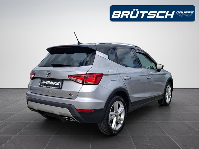Seat Arona FR 1.5 TSI KLIMA / NAVI / ACC / KAMERA / DAB+ - bilder 4