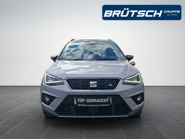 Seat Arona FR 1.5 TSI KLIMA / NAVI / ACC / KAMERA / DAB+ - bilder 5