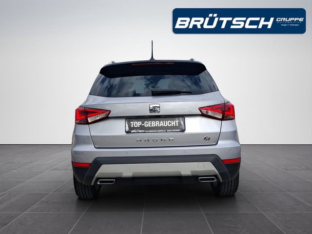Seat Arona FR 1.5 TSI KLIMA / NAVI / ACC / KAMERA / DAB+ - foto 5