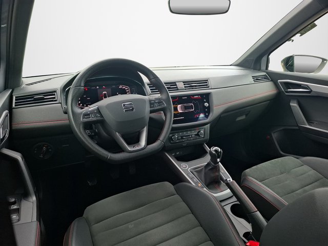 Seat Arona FR 1.5 TSI KLIMA / NAVI / ACC / KAMERA / DAB+ - foto 9