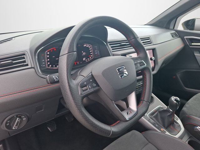 Seat Arona FR 1.5 TSI KLIMA / NAVI / ACC / KAMERA / DAB+ - foto 10
