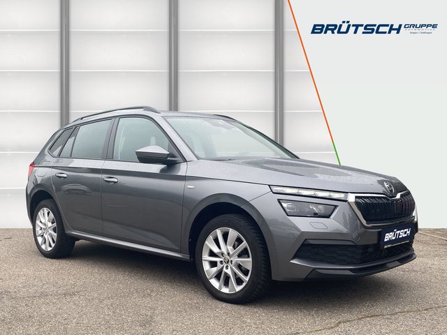 Skoda Kamiq 1.0 TSI Tour DSG / VOLL-LED / NAVI / TEMPOMAT / SITZHEIZUNG - bilder 2