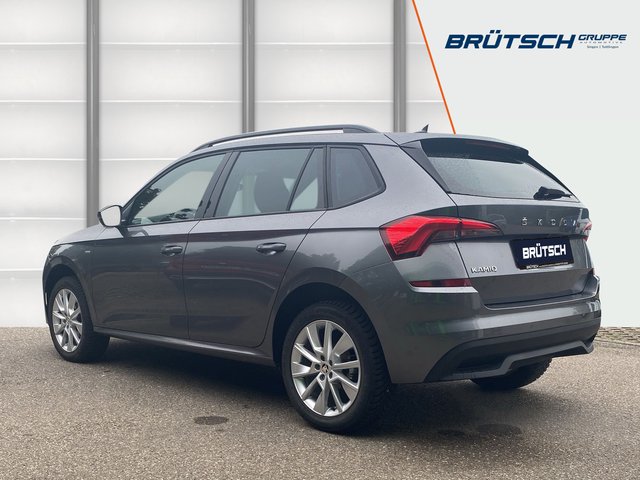 Skoda Kamiq 1.0 TSI Tour DSG / VOLL-LED / NAVI / TEMPOMAT / SITZHEIZUNG - bilder 3