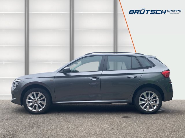 Skoda Kamiq 1.0 TSI Tour DSG / VOLL-LED / NAVI / TEMPOMAT / SITZHEIZUNG - bilder 5