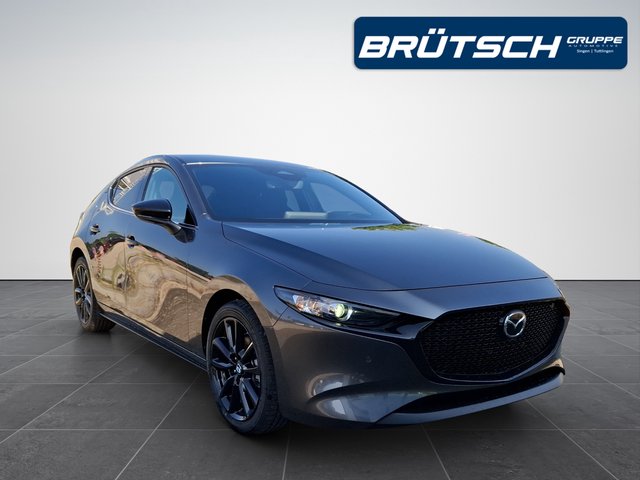 Mazda 3 2.5 e-SKYACTIV G 140PS 6AT Homura - bilder 1