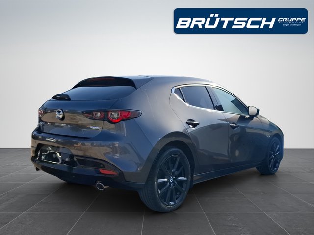 Mazda 3 2.5 e-SKYACTIV G 140PS 6AT Homura - bilder 3