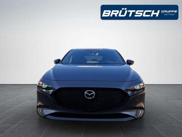 Mazda 3 2.5 e-SKYACTIV G 140PS 6AT Homura - bilder 4