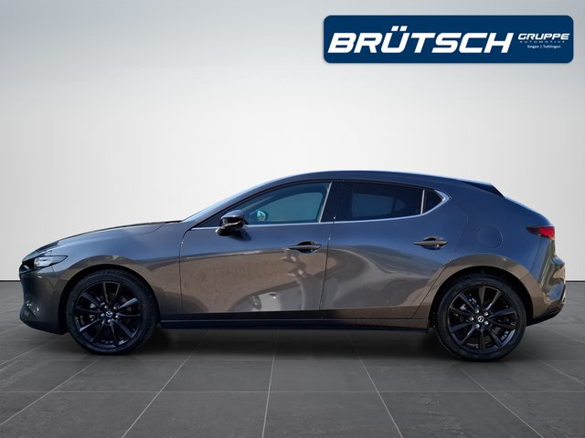 Mazda 3 2.5 e-SKYACTIV G 140PS 6AT Homura - bilder 6