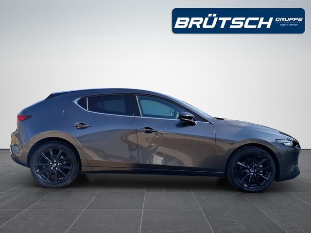Mazda 3 2.5 e-SKYACTIV G 140PS 6AT Homura - bilder 7