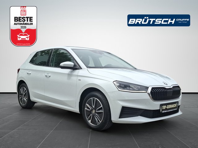 Skoda Fabia 1.0 TSI Tour KLIMA / LED / NAVI / SITZHEIZUNG / ALU - foto 1
