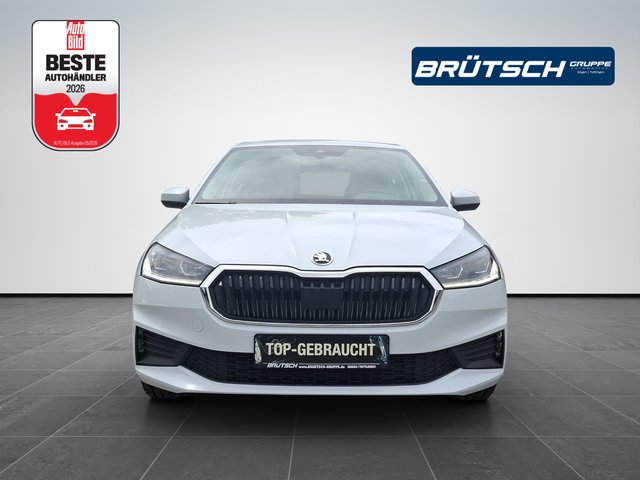 Skoda Fabia 1.0 TSI Tour KLIMA / LED / NAVI / SITZHEIZUNG / ALU - foto 4