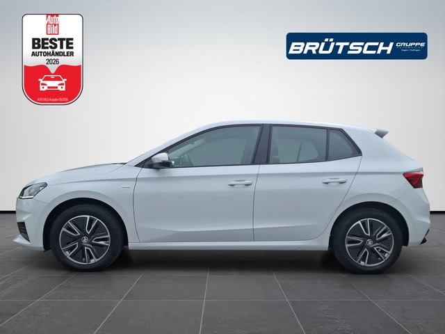 Skoda Fabia 1.0 TSI Tour KLIMA / LED / NAVI / SITZHEIZUNG / ALU - foto 6