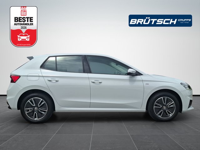 Skoda Fabia 1.0 TSI Tour KLIMA / LED / NAVI / SITZHEIZUNG / ALU - foto 7
