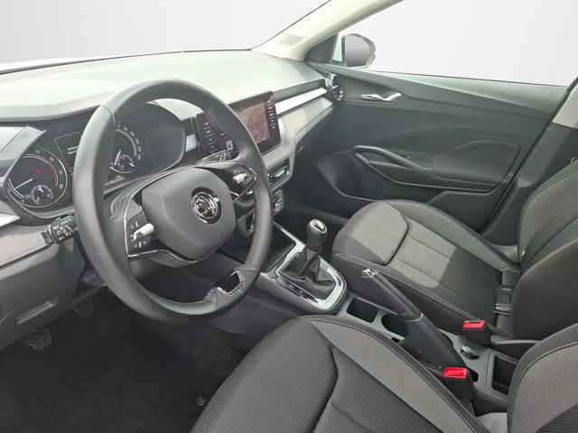 Skoda Fabia 1.0 TSI Tour KLIMA / LED / NAVI / SITZHEIZUNG / ALU - foto 8