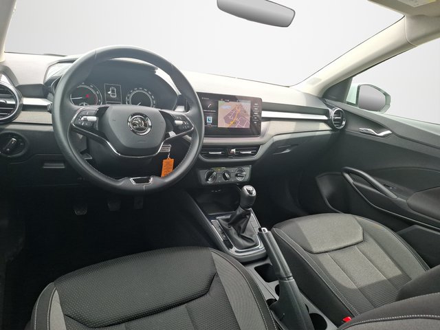 Skoda Fabia 1.0 TSI Tour KLIMA / LED / NAVI / SITZHEIZUNG / ALU - foto 9