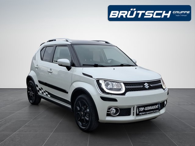 Suzuki Ignis 1.2 Intro Edition+ 4x4 KLIMA / NAVI / SITZHEIZUNG / ALU - foto 1
