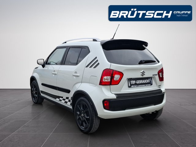Suzuki Ignis 1.2 Intro Edition+ 4x4 KLIMA / NAVI / SITZHEIZUNG / ALU - foto 2