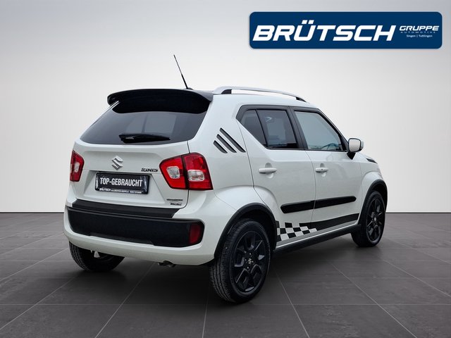 Suzuki Ignis 1.2 Intro Edition+ 4x4 KLIMA / NAVI / SITZHEIZUNG / ALU - foto 3