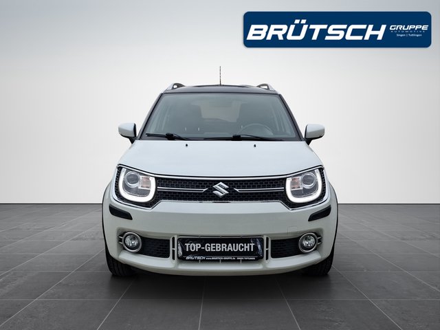 Suzuki Ignis 1.2 Intro Edition+ 4x4 KLIMA / NAVI / SITZHEIZUNG / ALU - foto 4