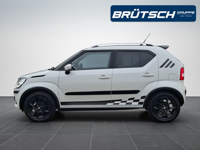 Suzuki Ignis 1.2 Intro Edition+ 4x4 KLIMA / NAVI / SITZHEIZUNG / ALU - foto 6