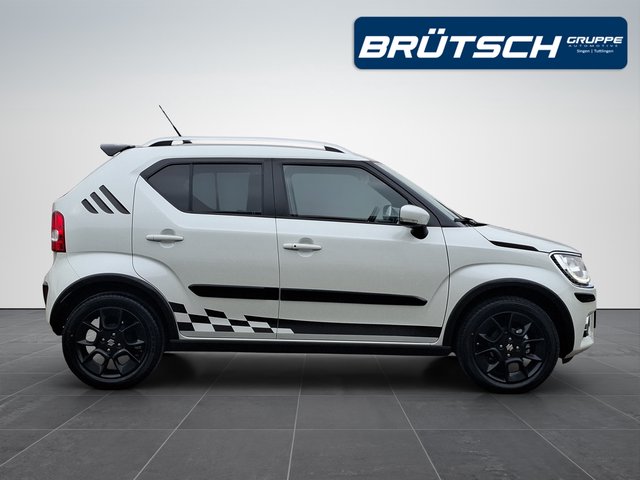 Suzuki Ignis 1.2 Intro Edition+ 4x4 KLIMA / NAVI / SITZHEIZUNG / ALU - foto 7