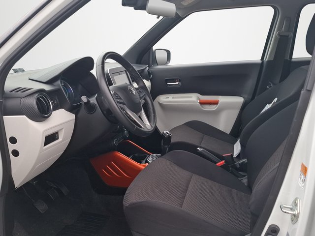 Suzuki Ignis 1.2 Intro Edition+ 4x4 KLIMA / NAVI / SITZHEIZUNG / ALU - foto 8