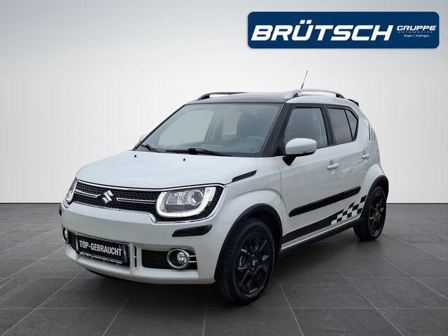 Suzuki Ignis 1.2 Intro Edition+ 4x4 KLIMA / NAVI / SITZHEIZUNG / ALU - bilder 1