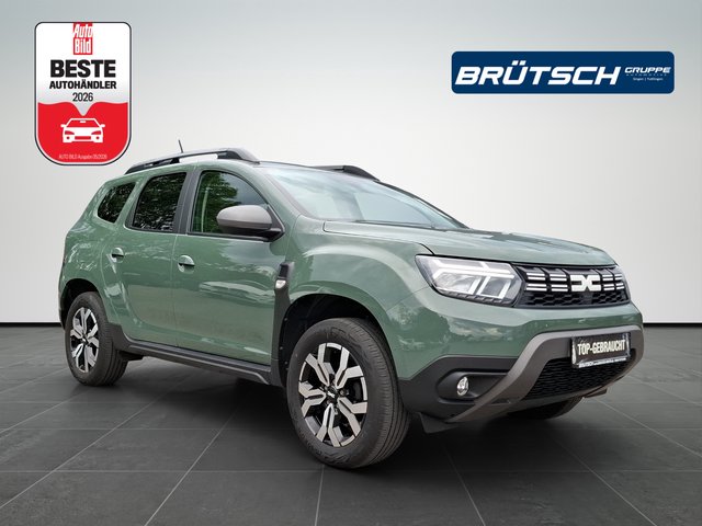 Dacia Duster II 1.3 TCe Journey KLIMAAUTOMATIK / AHK / NAVI / TEMPOMAT - foto 1