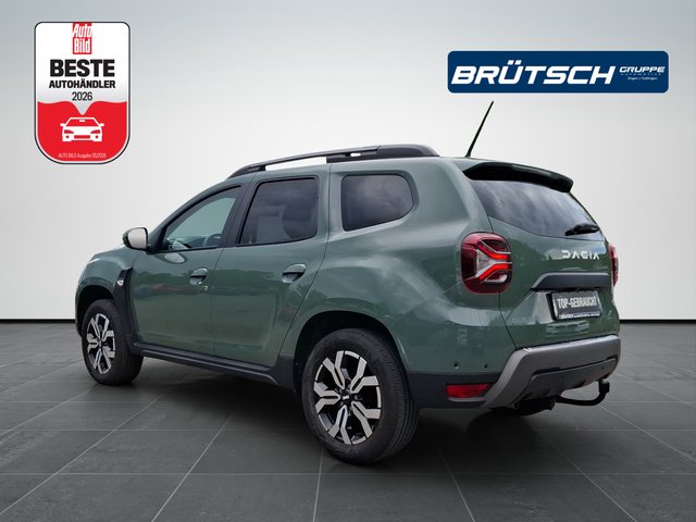Dacia Duster II 1.3 TCe Journey KLIMAAUTOMATIK / AHK / NAVI / TEMPOMAT - foto 2