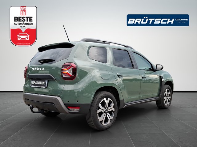Dacia Duster II 1.3 TCe Journey KLIMAAUTOMATIK / AHK / NAVI / TEMPOMAT - foto 3