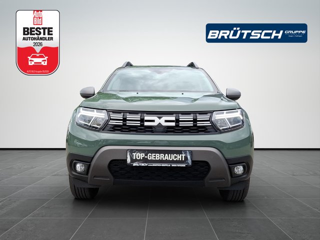 Dacia Duster II 1.3 TCe Journey KLIMAAUTOMATIK / AHK / NAVI / TEMPOMAT - foto 4