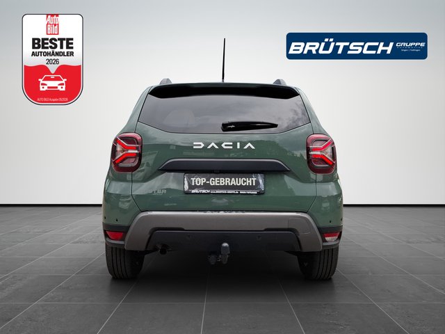 Dacia Duster II 1.3 TCe Journey KLIMAAUTOMATIK / AHK / NAVI / TEMPOMAT - foto 5