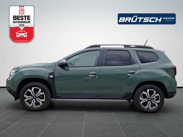 Dacia Duster II 1.3 TCe Journey KLIMAAUTOMATIK / AHK / NAVI / TEMPOMAT - foto 6