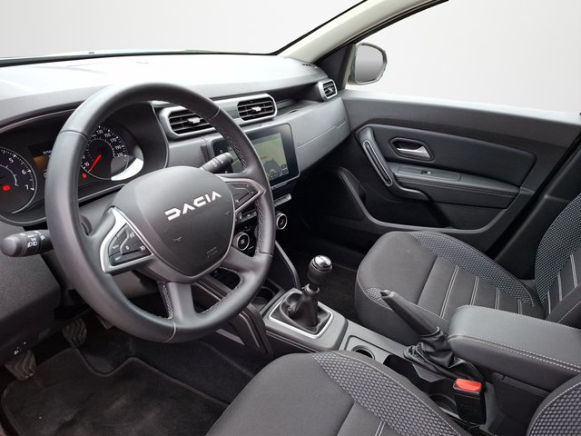 Dacia Duster II 1.3 TCe Journey KLIMAAUTOMATIK / AHK / NAVI / TEMPOMAT - foto 8