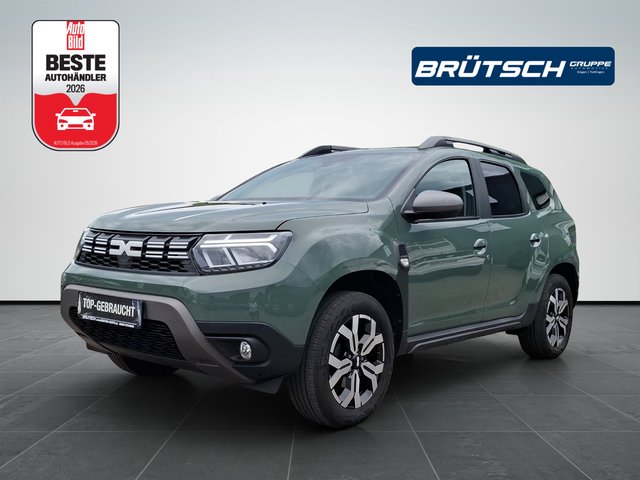 Dacia Duster II 1.3 TCe Journey KLIMAAUTOMATIK / AHK / NAVI / TEMPOMAT - foto 1