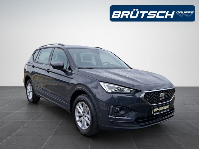 SEAT Tarraco 2.0 TDI Style DSG / NAVI / AHK / ACC / KAMERA / ALU - bilder 2