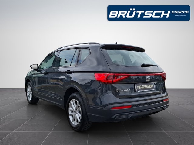 SEAT Tarraco 2.0 TDI Style DSG / NAVI / AHK / ACC / KAMERA / ALU - bilder 3