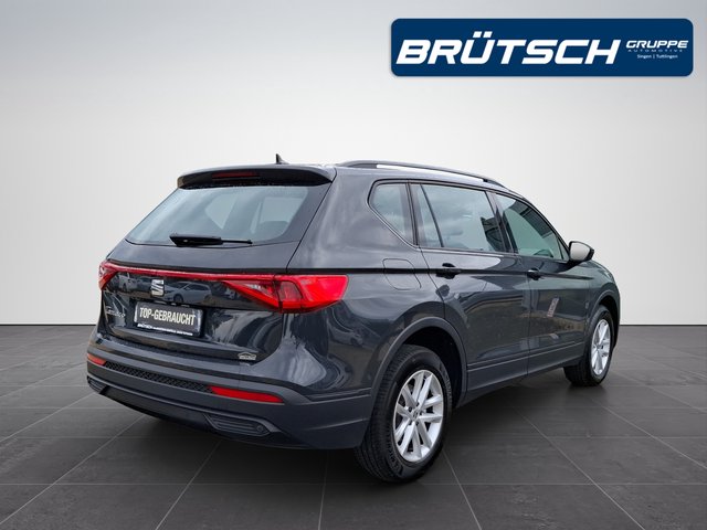 SEAT Tarraco 2.0 TDI Style DSG / NAVI / AHK / ACC / KAMERA / ALU - bilder 4